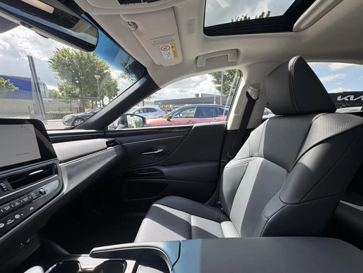 Lexus ES - Afbeelding 28 van 30