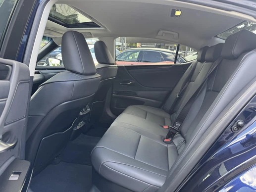 Lexus ES - Afbeelding 30 van 30