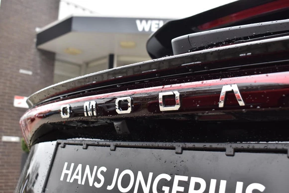 Omoda 5 EV - Afbeelding 5 van 29