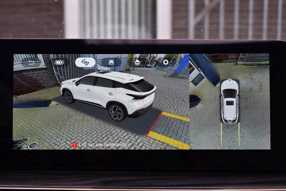 Omoda 5 EV - Afbeelding 7 van 29