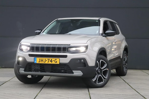 Jeep Avenger - Afbeelding 1 van 30