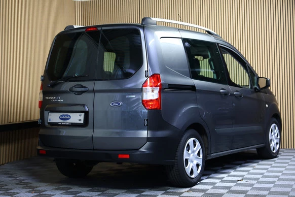 Ford Tourneo Courier - Afbeelding 3 van 24