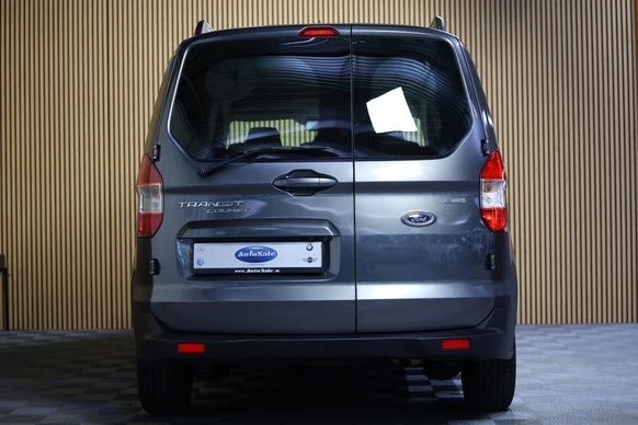 Ford Tourneo Courier - Afbeelding 5 van 24