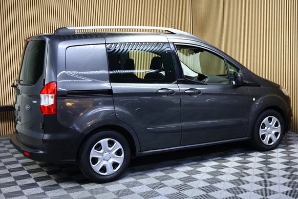 Ford Tourneo Courier - Afbeelding 6 van 24