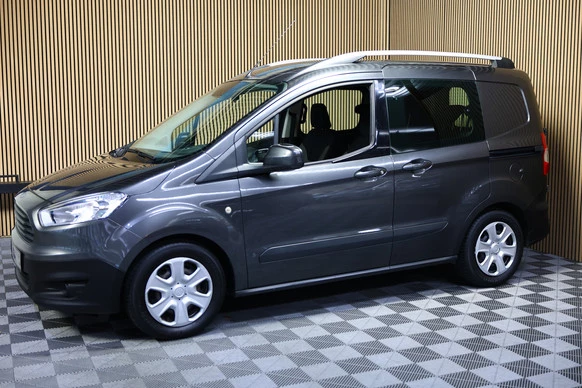 Ford Tourneo Courier - Afbeelding 7 van 24