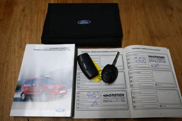 Ford Tourneo Courier - Afbeelding 19 van 24