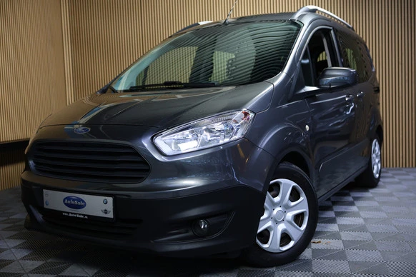 Ford Tourneo Courier - Afbeelding 24 van 24
