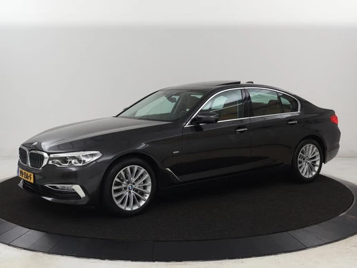 BMW 5 Serie - Afbeelding 1 van 30