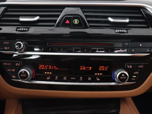 BMW 5 Serie - Afbeelding 18 van 30