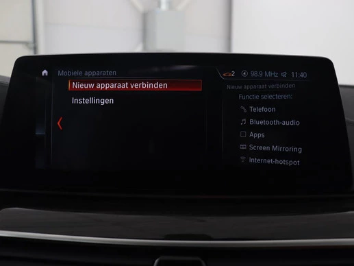 BMW 5 Serie - Afbeelding 22 van 30