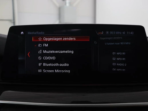 BMW 5 Serie - Afbeelding 23 van 30