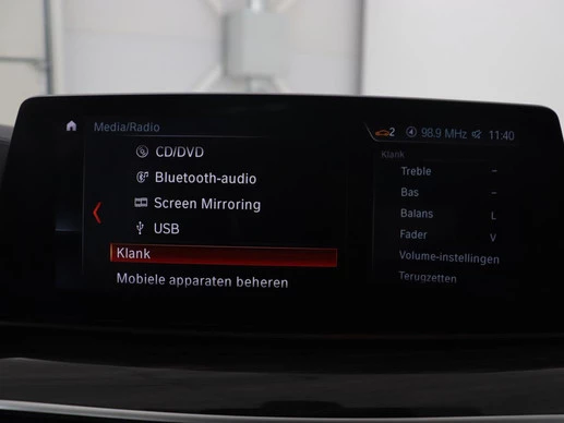 BMW 5 Serie - Afbeelding 24 van 30