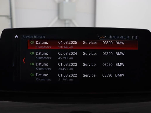 BMW 5 Serie - Afbeelding 26 van 30