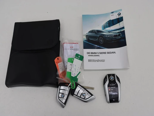 BMW 5 Serie - Afbeelding 28 van 30