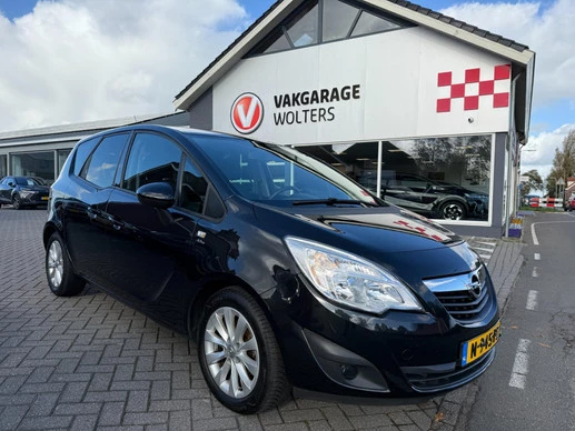 Opel Meriva - Afbeelding 1 van 19