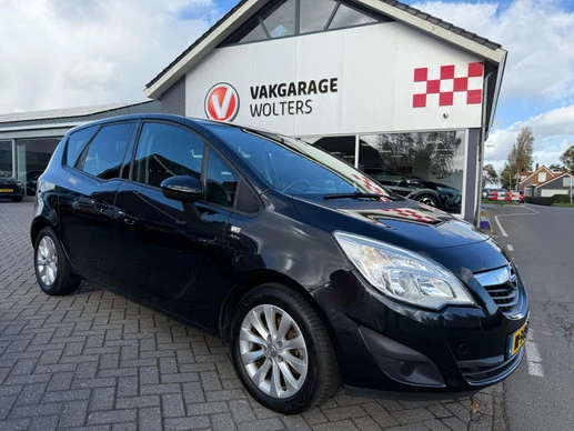 Opel Meriva - Afbeelding 2 van 19