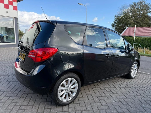 Opel Meriva - Afbeelding 3 van 19