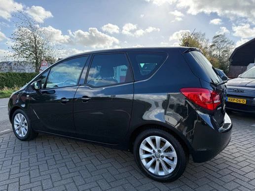 Opel Meriva - Afbeelding 4 van 19