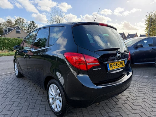 Opel Meriva - Afbeelding 5 van 19