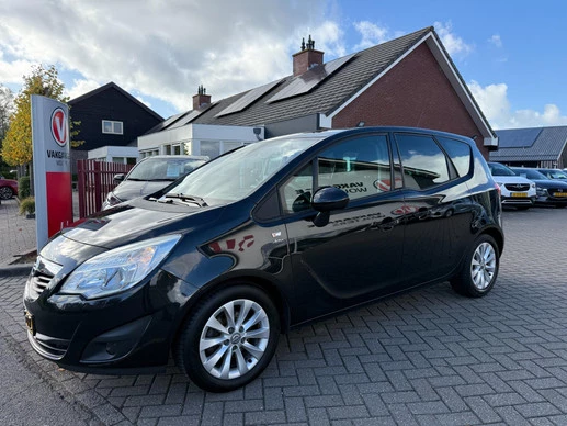 Opel Meriva - Afbeelding 6 van 19