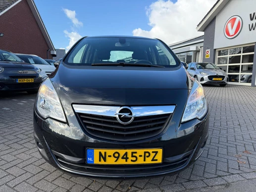 Opel Meriva - Afbeelding 7 van 19