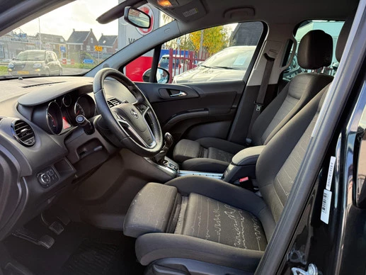 Opel Meriva - Afbeelding 8 van 19