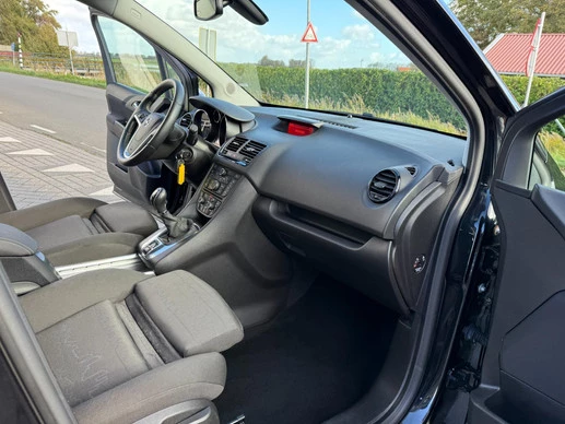 Opel Meriva - Afbeelding 12 van 19