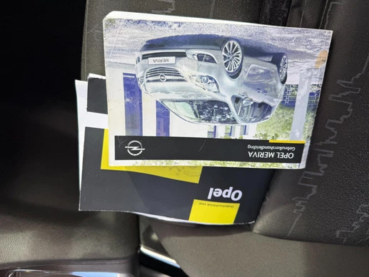 Opel Meriva - Afbeelding 15 van 19