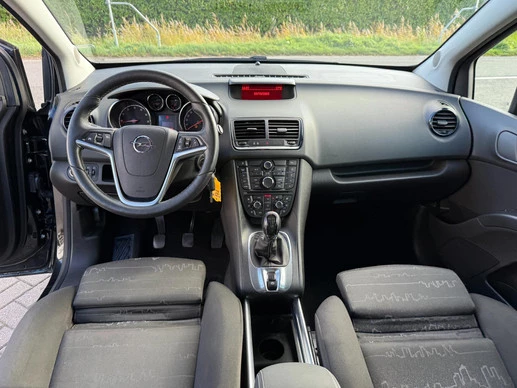 Opel Meriva - Afbeelding 16 van 19
