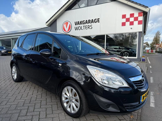 Opel Meriva - Afbeelding 17 van 19