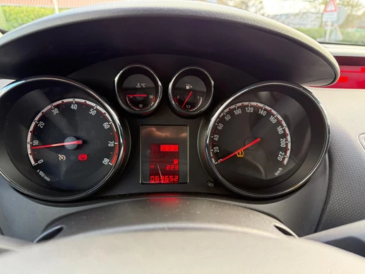 Opel Meriva - Afbeelding 18 van 19