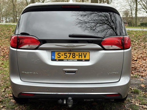 Chrysler Pacifica - Afbeelding 5 van 26