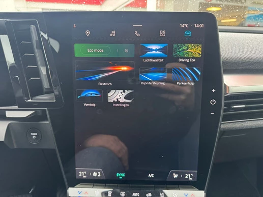 Renault Megane E-Tech - Afbeelding 13 van 19