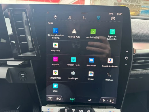 Renault Megane E-Tech - Afbeelding 15 van 19