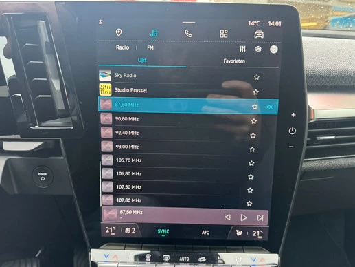 Renault Megane E-Tech - Afbeelding 16 van 19