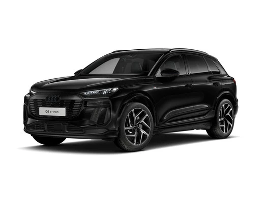 Audi Q6 e-tron - Afbeelding 1 van 10