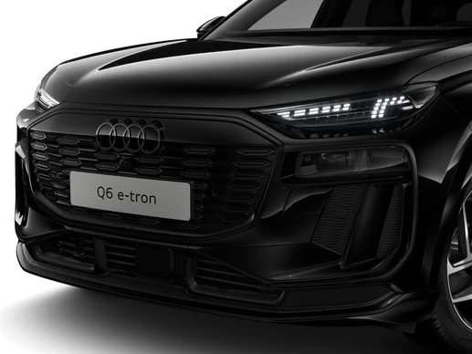 Audi Q6 e-tron - Afbeelding 4 van 10