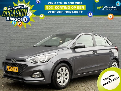 Hyundai i20 - Afbeelding 1 van 30