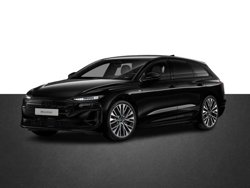 Audi A6 Avant e-tron - Afbeelding 1 van 9