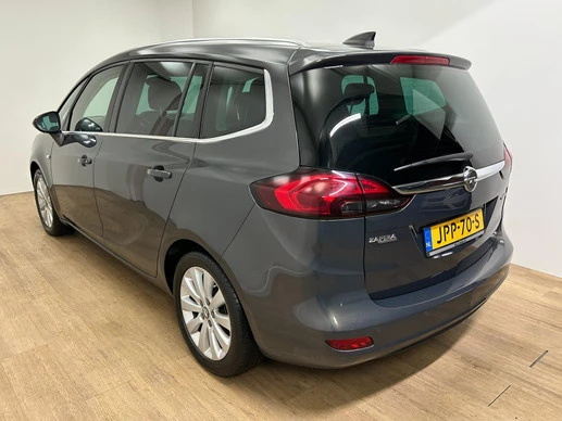 Opel Zafira - Afbeelding 4 van 30