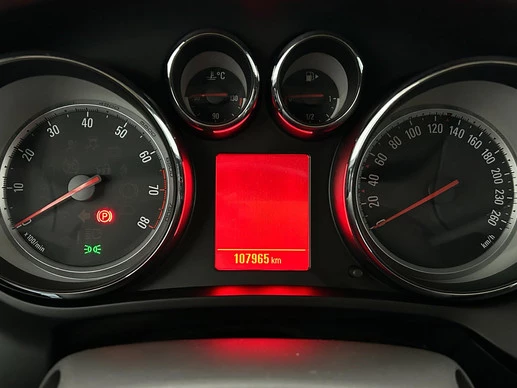 Opel Zafira - Afbeelding 15 van 30