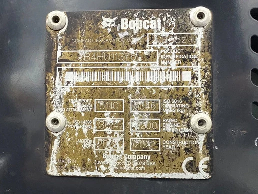 Bobcat  - Afbeelding 28 van 28