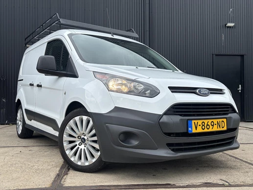 Ford Transit Connect - Afbeelding 5 van 27