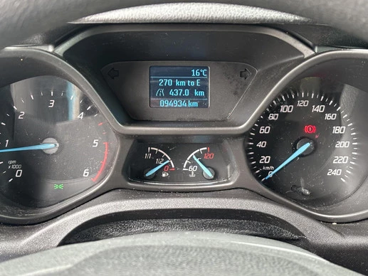 Ford Transit Connect - Afbeelding 16 van 27