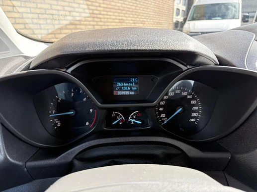 Ford Transit Connect - Afbeelding 20 van 27