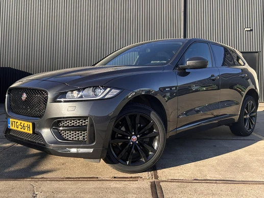 Jaguar F-PACE - Afbeelding 1 van 30