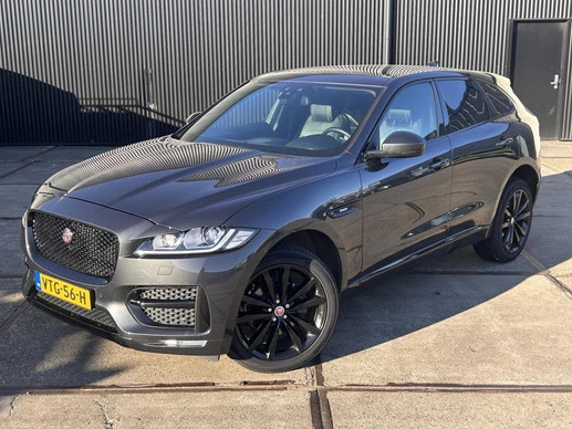 Jaguar F-PACE - Afbeelding 5 van 30