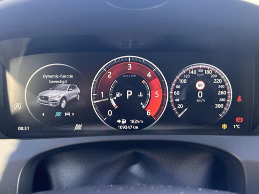 Jaguar F-PACE - Afbeelding 16 van 30