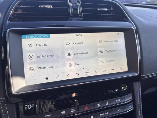 Jaguar F-PACE - Afbeelding 25 van 30