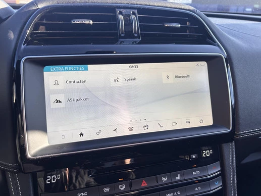 Jaguar F-PACE - Afbeelding 27 van 30